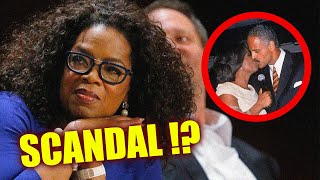 Oprah Totally LOSES IT After Her Partner Stedman Graham Breaks His Silence on Her [upl. by Poyssick]