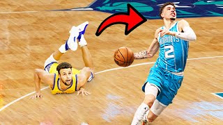 20 Times LaMelo Ball Shocked the NBA World [upl. by Root]