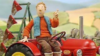 Little Red Tractor  Mr Big  Full Episode  Videos For Kids [upl. by Eidnahs]