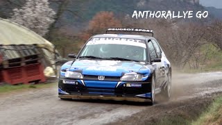 Rallye de Vaison la Romaine 2024  BestOf [upl. by Gnehs]