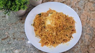 Vermicelli Upma recipe  Easy vermicelli recipe [upl. by Ardie278]