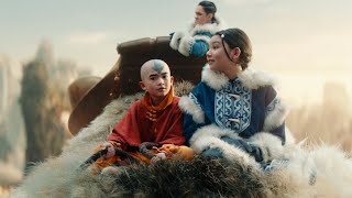 Avatar The Last Airbender  Official Trailer  Netflix [upl. by Teece]