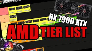 What AMD GPU Should You BUY GPU Comparisons [upl. by Powder]