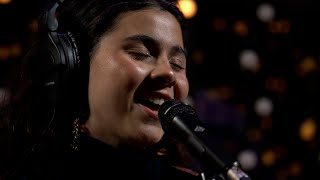 Silvana Estrada  Ser De Ti Live on KEXP [upl. by Sixele]