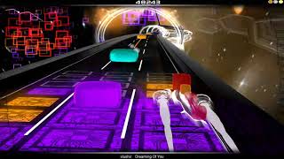 Audiosurf  slushii  Dreaming Of You Pointman Elite [upl. by Parks345]