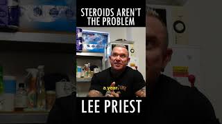 LEE PRIEST Why do Bodybuilders die young [upl. by Nnitsuj]