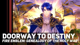 Fire Emblem Genealogy of the Holy War  Doorway to Destiny  Orchestral Cover [upl. by Aggappora621]