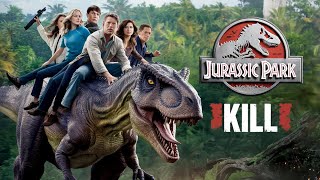 Jurassic Park 7 The Iconic Dino Adventure That Changed Cinema Forever [upl. by Thant273]