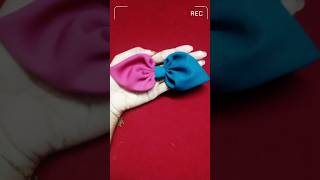 Isnt it pretty bow diy handmade shorts shortsfeed fypシ゚viral fyp tiktok subscribe reels [upl. by Jeffcott]