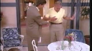 Falcon Crest Season 9 Rod Taylor scenes 25 [upl. by Piegari]