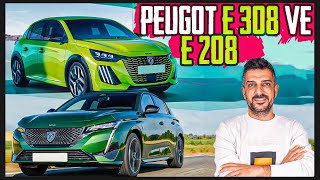 En Az Tüketen Peugeot  E208 ve E308 [upl. by Rufe931]