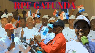 FPR GATUNDA BIYEMEJE GUKOMEZA UMURONGO WITERAMBERE BAKESHA PAUL KAGAME NA FPRINKOTANYI [upl. by Enyawud925]