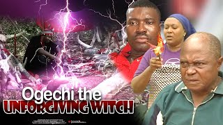 Ogechi The Unforgiving Witch  Nigerian Movie [upl. by Goodill]