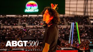 Mat Zo Group Therapy 500 live at Banc Of California Stadium LA Official Set ABGT500 [upl. by Terencio]