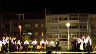 Croatian folk song Dalmacija u mom oku [upl. by Levi]