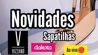 SAPATILHAS FEMININAS CONFORTÁVEIS  BOTAS CONFORTÁVEIS  DAKOTA CALÇADOS  VIZZANO ⭐ 2024 [upl. by Threlkeld]