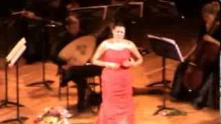 Cecilia Bartoli Super concert in Moscow partⅠ [upl. by Lorine26]