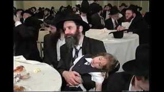 10 Chabad Jewish Orthodox Wedding Ceremony [upl. by Briana886]