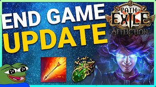 PoE 323  Explosive Arrow Elementalist  End Game Build Overview [upl. by Anawaj]