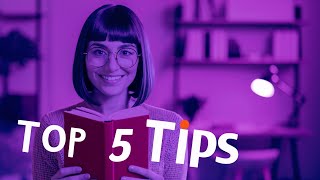 The TOP 5 Essential Study Hacks Every Student Needs [upl. by La245]