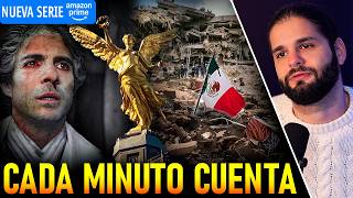 El TERREMOTO que CAMBIÓ a MÉXICO para SIEMPRE  Cada Minuto Cuenta  Relato y Reflexiones [upl. by Yasibit314]