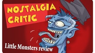 Little Monsters by Lemire and Nguyen  Overview [upl. by Albertson37]