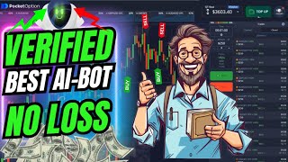 💣🏆 Pocket Option Trading SignalsBot  No Loss Automatic Strategy  Best Binary Indicator 2024 💣🏆 [upl. by Cos]