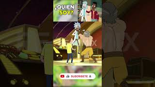 RICK Y MORTY DE OTRAS REALIDADES🤯♾️  RICK Y MORTY【T4 EP6】 [upl. by Joly767]