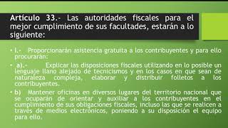 CLASE 12 FACULTADES DE LA AUTORIDAD FISCAL [upl. by Siubhan]