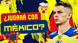 🚨 ALVARO FIDALGO HABLO de la SELECCION MEXICANA ⚠️ NOTI CLUB AMERICA [upl. by Neuberger]