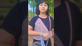 Mere ghr walk se puchhotrending funnysubscribe [upl. by Malas87]