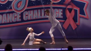 Brady Farrar amp Lilliana Ketchman  My Big Brother Judged Version Full Duet Dance [upl. by Elletsyrk]