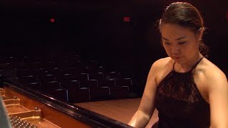 Irene Kim piano  Liszt Sonetto del Petrarca No 104 [upl. by Harrell]