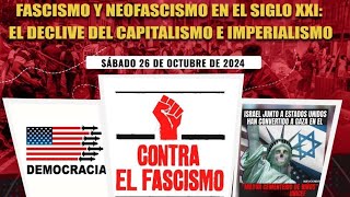 FASCISMO Y NEOFASCISMO EN EL SIGLO XXI [upl. by Barrington]