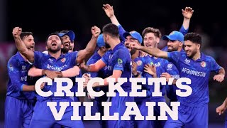 Afghanistan Crickets most HATED Team [upl. by Ethban271]