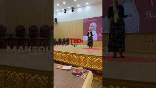 TEDX Mansoura university tedxtalk كتب القراءه [upl. by Yert674]