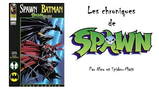 Les chroniques de Spawn Hors Série 1 [upl. by Anirbes]