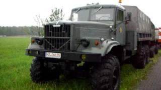 KrAz NVA IFA Treffen in AuerbachVogtland 2010 [upl. by Singh]