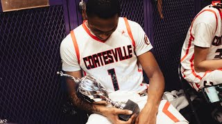 Coatesville Basketball CHESMONT CHAMPIONS [upl. by Campy]