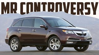 Should you buy a used Acura MDX YD2 20072013 Common problems pros and cons [upl. by Albertina]