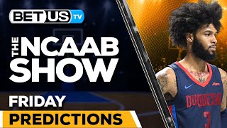 College Basketball Picks Today February 23rd Basketball Predictions amp Best Betting Odds [upl. by Rramaj679]