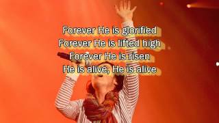 Forever  Kari Jobe Worship Song with Lyrics 2014 New Album [upl. by Huda549]