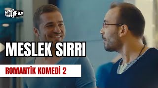 Meslek Sırrı  Romantik Komedi 2 Bekarlığa Veda [upl. by Yahs]