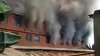 HILLSIDE ENDARASHA ACADEMY FIRE INCIDENT WHERE 16 KIDS HAVE BEING CONFIRMED DÊAD [upl. by Ardnassak998]