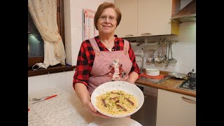 GLI SPAGHETTI DELLA VIGILIA DI NATALE  RICETTA DELLA NONNA MARIA [upl. by Rori]