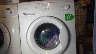 Pro Action A105QW Washing Machine  overview [upl. by Repsihw464]