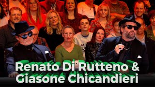 Renato Di Rutteno et Giasone Chicandieri  Renaud Rutten amp Chicandier  Le Grand Cactus 145 [upl. by Burt]