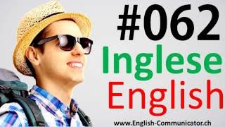 62 Inglese English passivo passato perfetto Performative Periodo periodica vocabolario [upl. by Neerhtak]