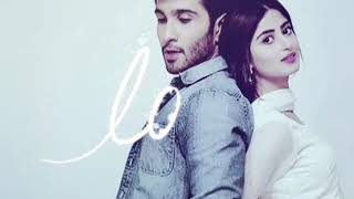 Sajal ali and feroz khan [upl. by Duer]