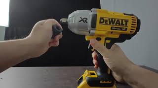 How To Convert and Use Impact Wrench as Impact Driver [upl. by Lindon]